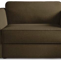 Jay-Be Elegance Fabric Cuddle Chair Sofa Bed - Sage Green