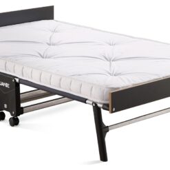 Jay-Be Grand Folding Bed with e-Pocket Mattress-Small Double