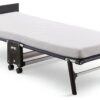 Jay-Be Rollaway Folding Bed with e-Fibre Mattress - Single