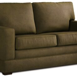 Jay-Be Urban Fabric 2 Seater Sofa Bed - Sage Green