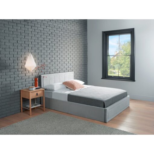 Jed Upholstered Ottoman Bed