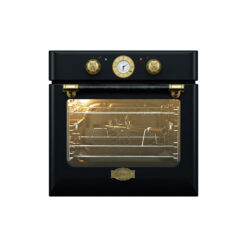 Kaiser Belle Epoque Electric Oven | Black Multi 10 Pizza Stone Oven