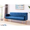 Kangley 3 Seater Clic Clac Sofa Bed