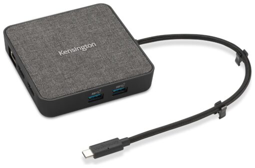 Kensington MD120U4 USB4 Portable Dock