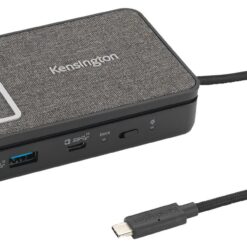 Kensington SD1700P Dual 4K Portable Dock