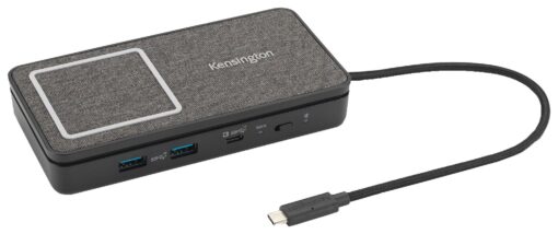 Kensington SD1700P Dual 4K Portable Dock