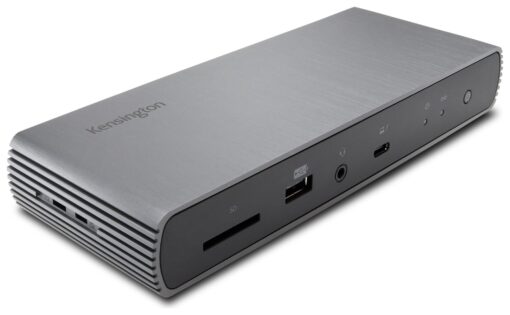 Kensington SD5700T Thunderbolt 4 Dual 4K Dock