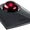 Kensington SlimBlade Pro Trackball Wireless Mouse - Black