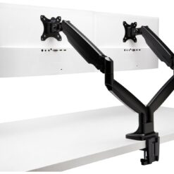 Kensington SmartFit 13-34 Inch Dual Monitor Arm - Black