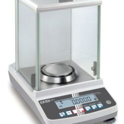 Kern ABS 120-4N Analytical Balance Weighing Scale, 120g Weight Capacity