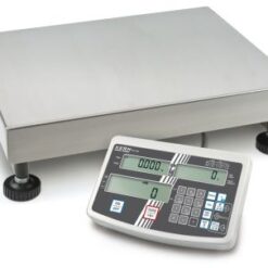 Kern IFS 10K-4 Platform Weighing Scale, 15kg Weight Capacity