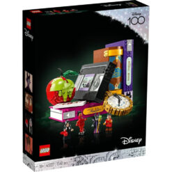LEGO Disney Villain Icons 43227