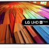 LG 55 Inch 55UT80006LA Smart 4K UHD HDR LED Freeview TV