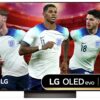 LG 77 Inch OLED77C44LA Smart 4K UHD HDR OLED TV