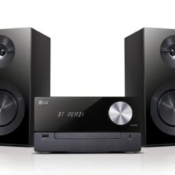 LG CM2460DAB Micro Hi-Fi Audio System