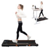 LIKESPORTING Treadmill 550W Electric Walking Machine for Home/Office