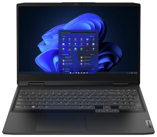 Lenovo IdeaPad 3 15in R5 16GB 512GB RTX2050 Gaming Laptop