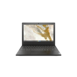 Lenovo IdeaPad 3 Chromebook LPDDR4-SDRAM 29.5 cm (11.6") 1366 x 768 pixels Intel Celeron N 4 GB 64 GB eMMC Wi-Fi 5 (802.11ac) Chrome OS Black