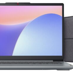 Lenovo IdeaPad Slim 3i 14in i3 8GB 128GB Chromebook Bundle