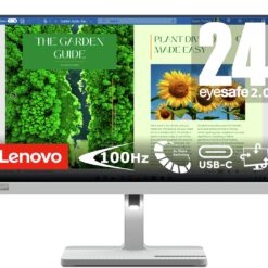 Lenovo L24m-40 23.8 Inch 100Hz IPS FHD Monitor