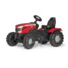 Licensed Ride On Tractor MF 8650 Red Rolly