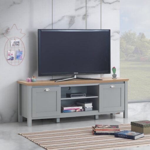 Lirette TV Stand for TVs up to 65"