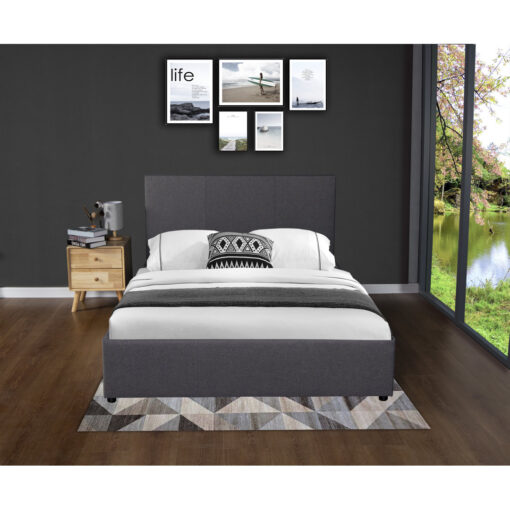 Llyod Upholstered Ottoman Bed