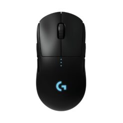 Logitech G PRO Wireless Gaming Mouse - Black