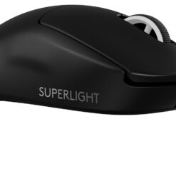 Logitech PRO X Superlight 2 Wireless Gaming Mouse - Black