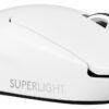 Logitech PRO X Superlight 2 Wireless Gaming Mouse - White