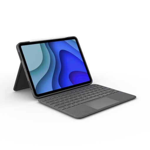 Logitech iPad Pro 11 Inch Folio Touch Keyboard Case