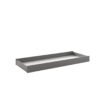 London 190 x 90cm Anthracite Bed Drawer on Rollers