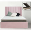 Lydianna Upholstered Storage Bed