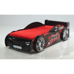 MRX European Single (90 x 200cm) Cars Bed by Vipack