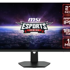 MSI G274F 27in 180Hz FHD Gaming Monitor