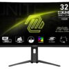 MSI MAG 312CUP 31.5in 160Hz Gaming Monitor