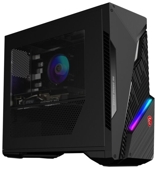 MSI MAG Infinite S3 i7 16GB 1TB RTX4070 Gaming PC