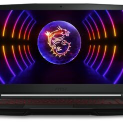 MSI Thin GF63 15.6in i5 16GB 512GB RTX2050 Gaming Laptop