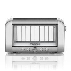 Magimix 2-Slot Vision Toaster 11526 - Brushed Finish