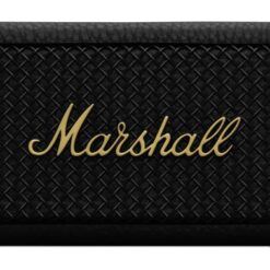 Marshall Emberton II Portable BT Speaker - Black & Brass