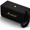 Marshall Middleton Portable BT Speaker - Black & Brass