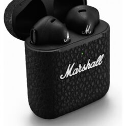 Marshall Minor III Wireless Earbuds - Black