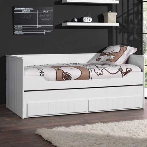 Mate's Single Cabin Bed with Trundle and Drawers.