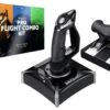 Maxx Tech Pro Flight Combo Kit For PS4, Xbox & PC