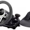 Maxx Tech Pro Racing Wheel Kit For PC, Xbox, PS4 & Switch