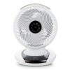 Meaco White Desk Fan - 12 Inch