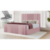 Moherek Upholstered UK King - DE 150 X 200 Cm Storage Bed