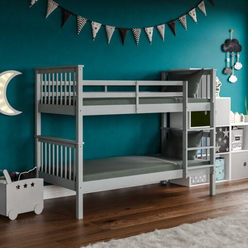 Muskoka Single (3') Standard Bunk Bed