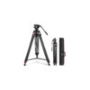 NEEWER TP74 74" Pro Video Tripod with Fluid Head