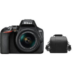 NIKON D3500 KIT AF-P 18-55mm F3.5-5.6G VR + Camera Bag